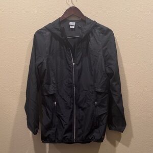 Champion Dark Gray Hooded Jacket